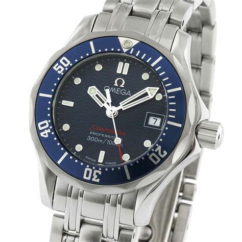 omega seamaster women's